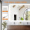 ELECWISH (100*80 cm) LED Bathroom Mirror Illuminate 3 Color Light Timer 7