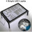 Reading Magnifiers Magnifier with Light 3x Magnification Reading Magnifiers 3