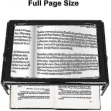 Reading Magnifiers Magnifier with Light 3x Magnification Reading Magnifiers