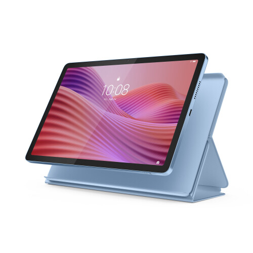 Lenovo Étui à rabat - LENOVO - Folio Case - Polyuréthane - Bleu - Pour tablette 10.1" 2
