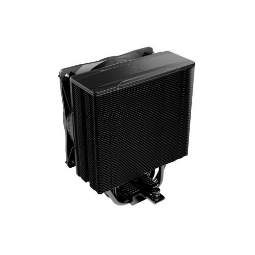 be quiet! Pure Rock 3 Black Processor Air cooler 12 cm 1 pc(s) 2
