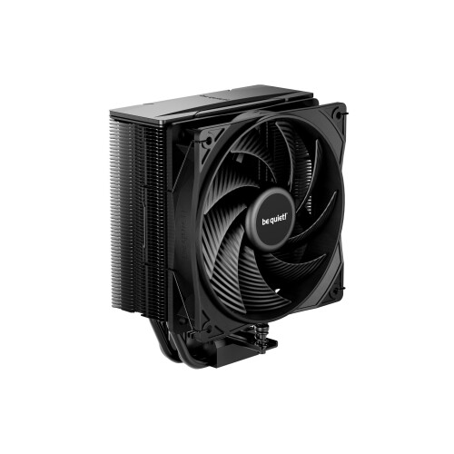 be quiet! Pure Rock 3 Black Processor Air cooler 12 cm 1 pc(s) 1