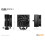 be quiet! Pure Rock 3 Black Processor Air cooler 12 cm 1 pc(s) 8