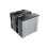 WEES STIL! - Pure Rock Pro 3 - Ventilatiekoeler CPU - BK041 3