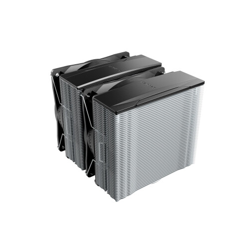 WEES STIL! - Pure Rock Pro 3 - Ventilatiekoeler CPU - BK041 2