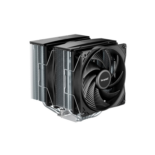 WEES STIL! - Pure Rock Pro 3 - Ventilatiekoeler CPU - BK041