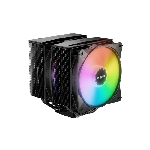 WEES STIL! - Pure Rock Pro 3 LX - Ventilators CPU - BK043 - Zwart 1