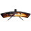 AOC Monitor curvo - AOC - CU34G4Z - 34 Polegadas - 240 Hz - FreeSync Premium - HDR400 5