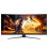 AOC Monitor curvo - AOC - CU34G4Z - 34 Polegadas - 240 Hz - FreeSync Premium - HDR400 4