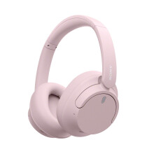 Sony draadloze Bluetooth koptelefoon met ruisonderdrukking WH-CH720 Roze