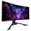 Asrock Monitor de PC Gaming curvo Quad HD 180Hz ASRock Phantom PG34QRT3A 3