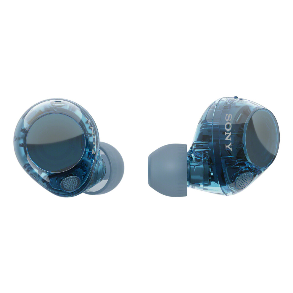 Sony Wf-C710n Kabellose Noise Cancelling-Kopfhörer True Wireless Blau Wfc710nl.ce7 - Image 5