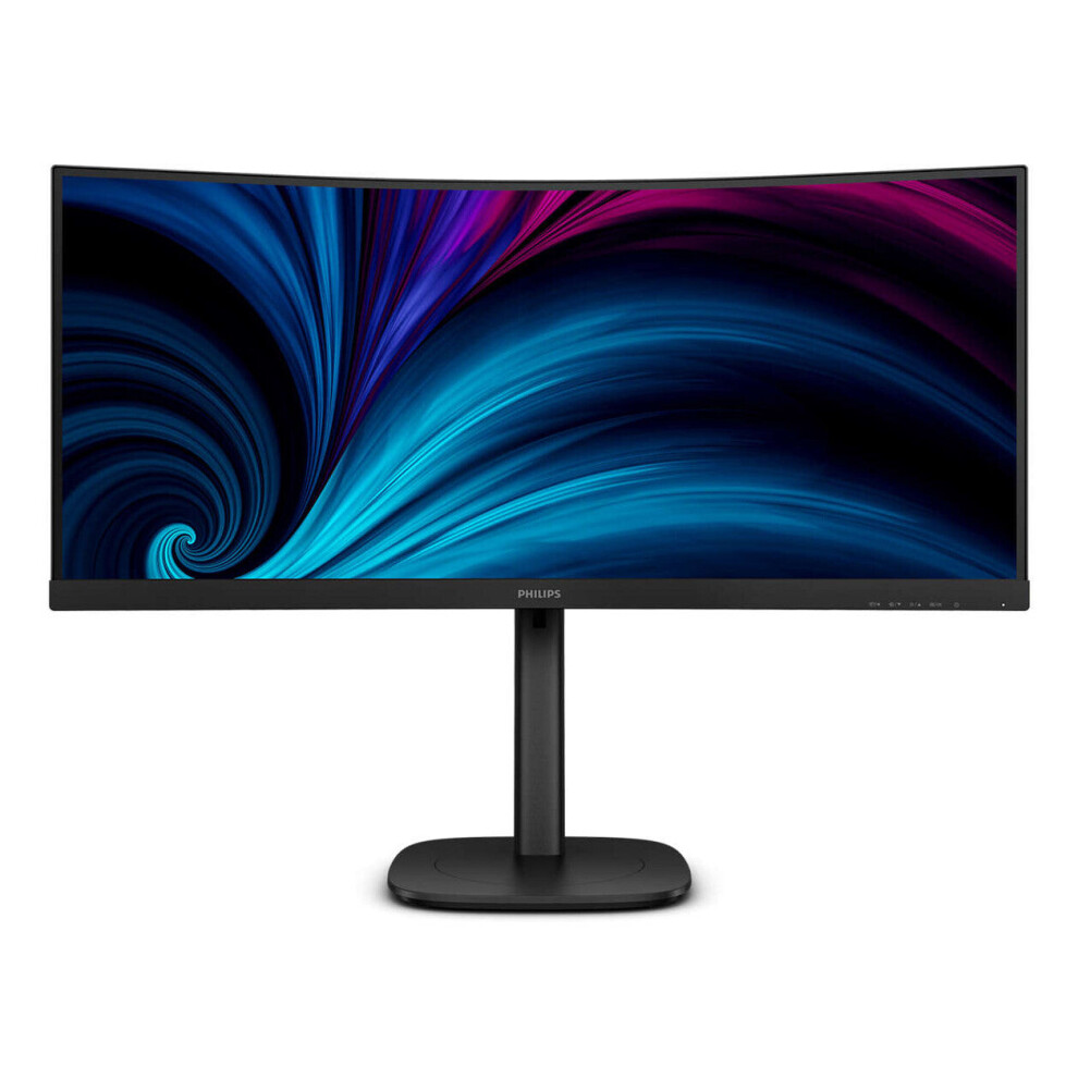 Philips 34B2U3600C (3440 x 1440 Pixel, 34"), Monitor, Schwarz - Bild 9