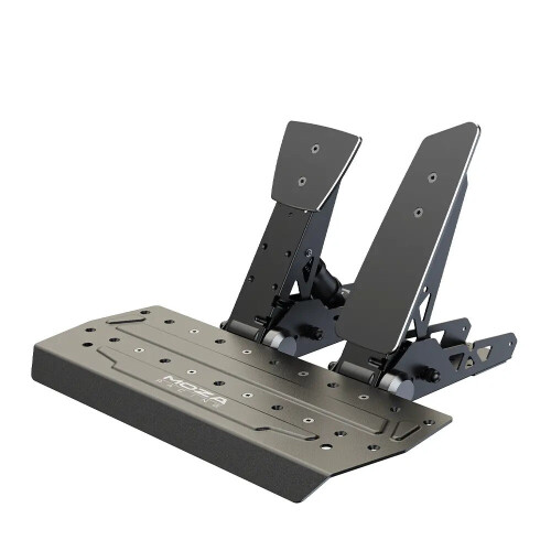 Pédalier - MOZA RACING - SR-P RS11 - Filo - Multi-piattaforma - Direct Drive 1