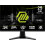 MSI Monitor PC - MSI - MAG 255F E20 - 24.5 polegadas - Full HD 1920 x 1080 - LCD Preto 3