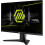 MSI Monitor PC - MSI - MAG 255F E20 - 24.5 polegadas - Full HD 1920 x 1080 - LCD Preto 10