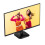 AOC Monitor - AOC - 27B35HM - Full HD 27 Polegadas - 100 Hz - HDMI 1.4 - D-Sub 4