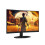 AOC Monitor PC Gamer curvado - AOC - 27'' - FHD - 180Hz - 0,5ms - Panel VA - C27G42E 4