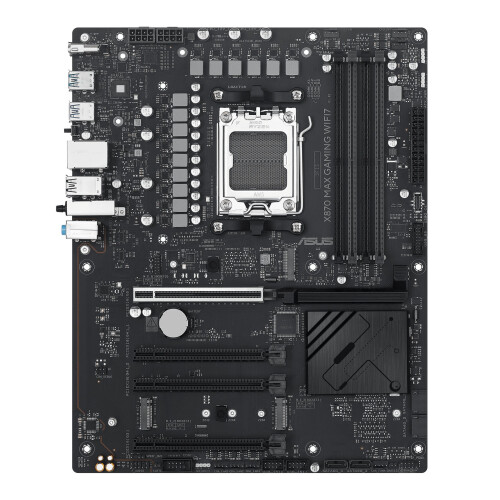 ASUS Asus X870 MAX GAMING WIFI7 moederbord 1