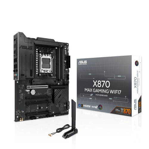 ASUS Asus X870 MAX GAMING WIFI7 moederbord 2