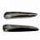 Left Front Chrome Bumper Trim 96732937vd for Ds5 2011-2018 Side Wing Decorative Strip 3