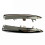 Left Front Chrome Bumper Trim 96732937vd for Ds5 2011-2018 Side Wing Decorative Strip 4