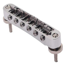 1 Set Guitar Bridge for Epi Lp Sg Tune-o-matic Electric Guitar Bridge Guitar Accessories-haoyi