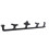 19005218 Valve Cover Ignition Coil Bracket Engine Supplies, Black 5