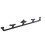 19005218 Valve Cover Ignition Coil Bracket Engine Supplies, Black 4