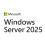 Microsoft Microsoft Windows Server 2025 Standard 1 license(s) 1
