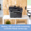 Brother Brother MFC-L2800DW wireless all-in-one mono laser printer 11