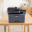 Brother Brother MFC-L2800DW wireless all-in-one mono laser printer 6