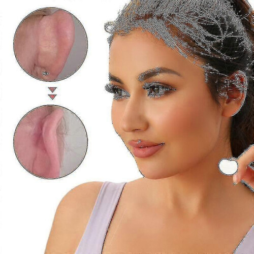 (4Pcs) Ear Corrector Tape - Fixer for Perfectly Shaped Ears (2/4/6/8pcs) 2