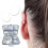 (4Pcs) Ear Corrector Tape - Fixer for Perfectly Shaped Ears (2/4/6/8pcs) 1