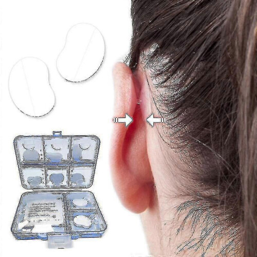 (4Pcs) Ear Corrector Tape - Fixer for Perfectly Shaped Ears (2/4/6/8pcs)