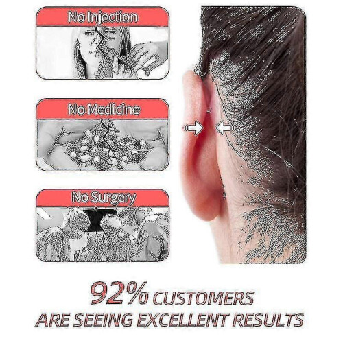 (8Pcs) Ear Corrector Tape - Fixer for Perfectly Shaped Ears (2/4/6/8pcs) 1