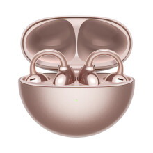 Huawei FreeClip draadloze oordopjes roze (Rose Gold)