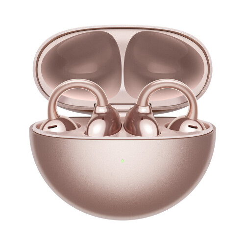 Huawei Cuffie wireless Huawei FreeClip rosa (Oro Rosa) 1