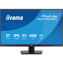 Monitor PC - IIYAMA - 27" - Full HD - 100Hz - Panel IPS - 1ms - Prolite XU2793HSU-B7