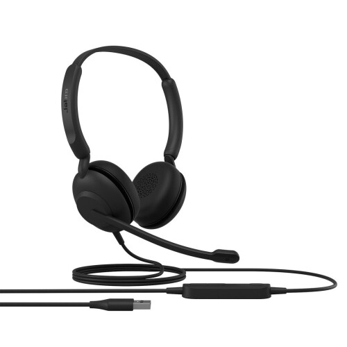 Jabra Jabra Evolve 10 Headset Wired Head-band Office/Call center USB Type-A Black 2