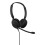 Jabra Jabra Evolve 10 Headset Wired Head-band Office/Call center USB Type-A Black 1