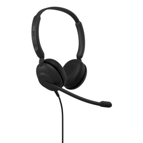 Jabra Jabra Evolve 10 Headset Wired Head-band Office/Call center USB Type-A Black 1
