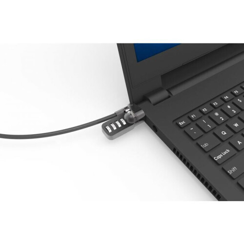 Computador de segurança com cabo combinado Compulocks 4 Dial… 2