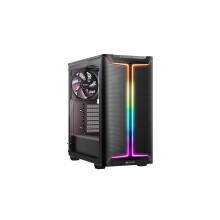 BE QUIET HOUSING! PURE BASE 501 DX Fekete