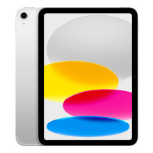 Apple iPad 11-inch Wi-Fi + Cellular 128GB - Silver - Refurbished