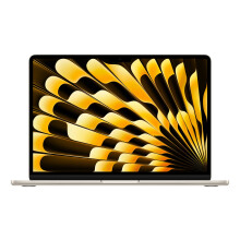 Apple MacBook Air 13-inch : M4 chip with 10-core CPU and 10-core GPU, 16GB, 512GB SSD - Starlight