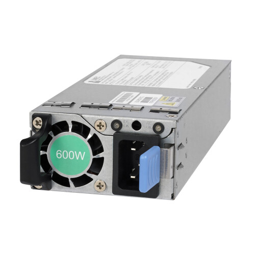 Netgear NETGEAR APS600W power supply unit 600 W Silver