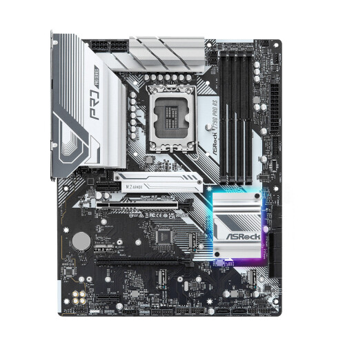 Asrock Asrock Z790 Pro RS bundkort 2