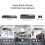 TP-LINK TP-Link Omada VPN Router with 10G Ports 7