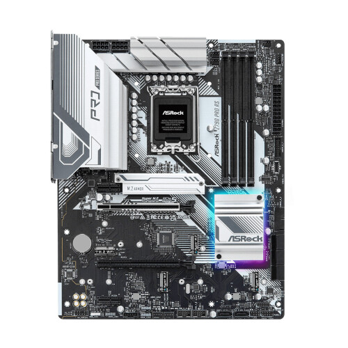 Asrock Asrock Z790 Pro RS bundkort 1